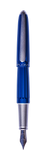 Diplomat Aero Fountain Pen, Blue
