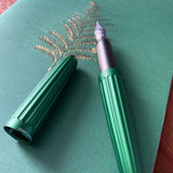 Diplomat Aero Fountain Pen, Green