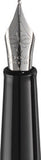 Diplomat Traveller Fountain Pen, Deep Purple
