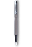 Diplomat Traveller Fountain Pen, Taupe Grey
