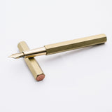 Ystudio Classic Fountain Pen, Brass