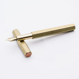 Ystudio Classic Fountain Pen, Brass