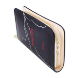 Frankenstein Zip Around Purse