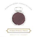 Ferris Wheel Press Ink Bottle, 38ml