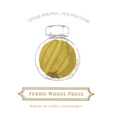 Ferris Wheel Press Ink Bottle, 38ml