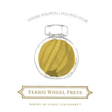 Ferris Wheel Press Ink Bottle, 85ml