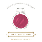 Ferris Wheel Press Ink Bottle, 38ml