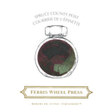 Ferris Wheel Press Ink Bottle, 38ml