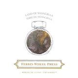 Ferris Wheel Press Ink Bottle, 38ml