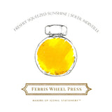 Ferris Wheel Press Ink Bottle, 38ml
