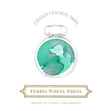 Ferris Wheel Press Ink Bottle, 38ml