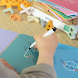 Happy Little Doers Writing Flashcards
