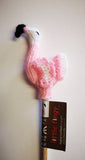 Knitted Pencil Toppers