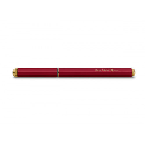 Kaweco Special Fountain Pen, Red Edition