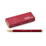 Kaweco Special Fountain Pen, Red Edition