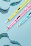 Lamy Safari Fountain Pen, Special Edition 2023
