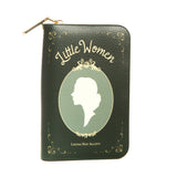 Little Women Zip Around Purse