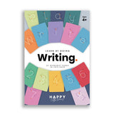 Happy Little Doers Writing Flashcards