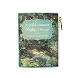 A Midsummer Nights Dream Book Coin Purse