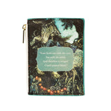 A Midsummer Nights Dream Book Coin Purse