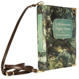 A Midsummer Nights Dream Crossbody Bag