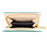 Midsummer Night's Dream Zip Around Purse