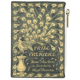 Pride & Prejudice Book Coin Purse