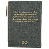 Pride & Prejudice Book Coin Purse