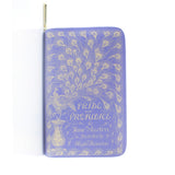Pride and Prejudice Zip Around Purse