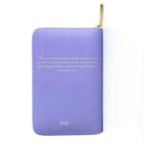 Pride and Prejudice Zip Around Purse