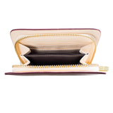 Romeo and Juliet Zip Around Purse