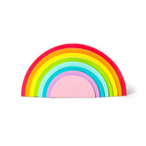 Rainbow Thoughts Sticky Notepad