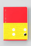 Stalogy 365 Day Notebooks, A6
