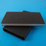 Concertina Pocket Hardback Sketchbook with Case