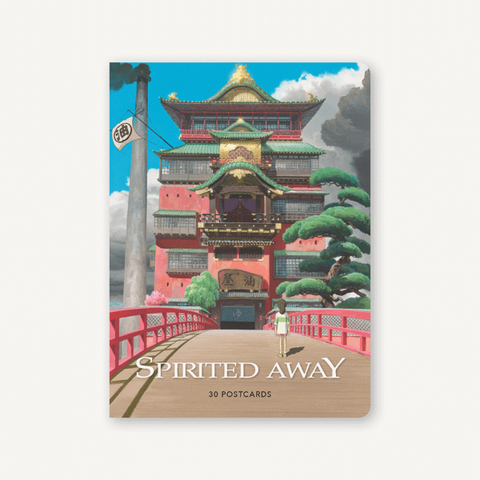 Spirited Away Postcards