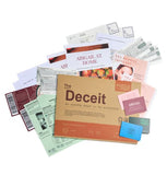 The Deciet, An Escape Room in an Envelope