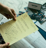 The Split, An Escape Room in an Envelope