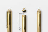 Traveler's Company Brass Fountain Pen