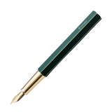 Ystudio Desk Fountain Pen and Stand, Brassing