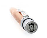 Retro 51 Tornado Vintage Metalsmith, Nikola Tesla Rollerball
