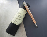 Retro 51 Tornado Vintage Metalsmith, Nikola Tesla Rollerball