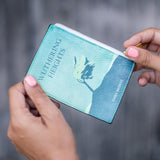 Wuthering Heights Book Coin Purse