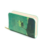 Wuthering Heights Zip Around Purse