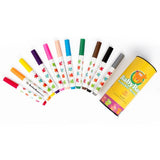 Washable Markers, 12 or 24 pack