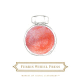 Ferris Wheel Press Ink Bottle, 38ml