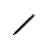 Ystudio Portable Gel Ballpoint, Black Brassing