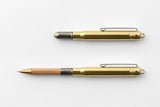 Traveler's Company Brass Ballpoint