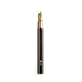 Ystudio Desk Fountain Pen and Stand, Brassing