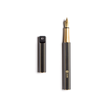 Ystudio Portable Fountain Pen, Brassing