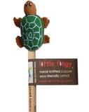 Knitted Pencil Toppers